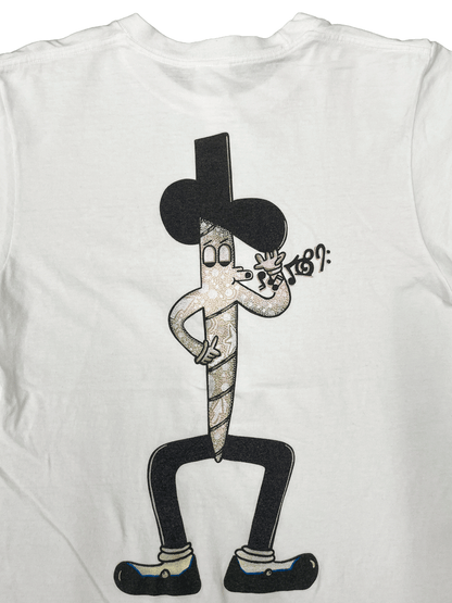 SUPREME "Blade Joint Man"  T-SHIRT