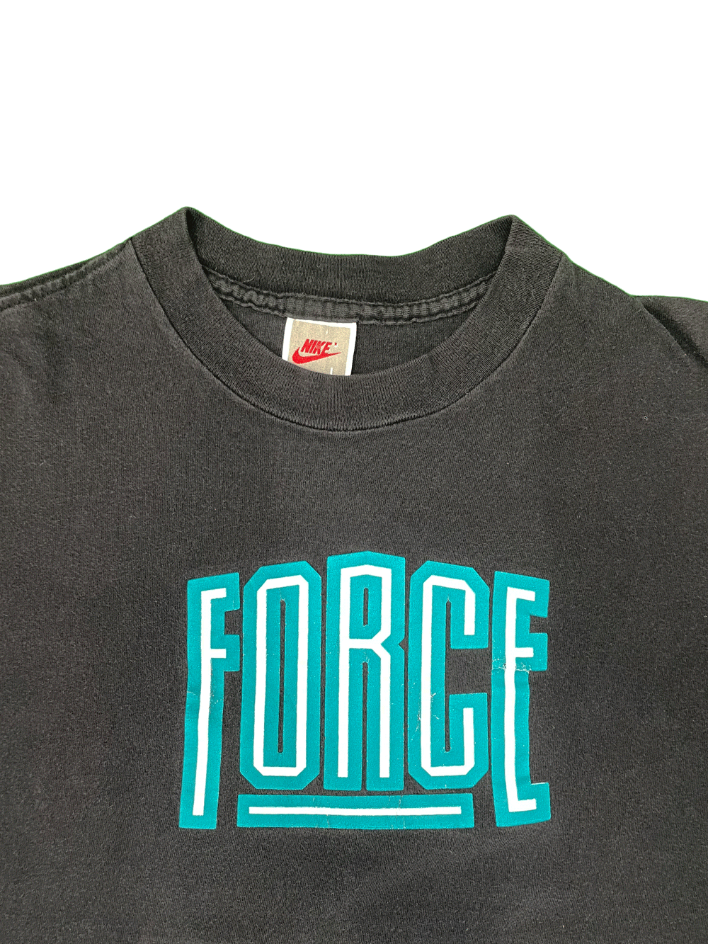 90'S NIKE "FORCE" T-SHIRT