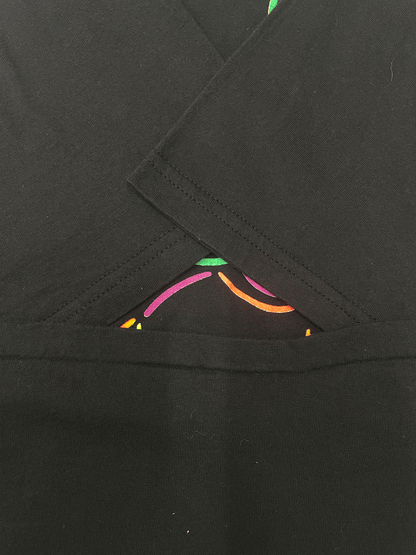 90'S DISNEY NEON MICKEY FLORIDA T-SHIRT