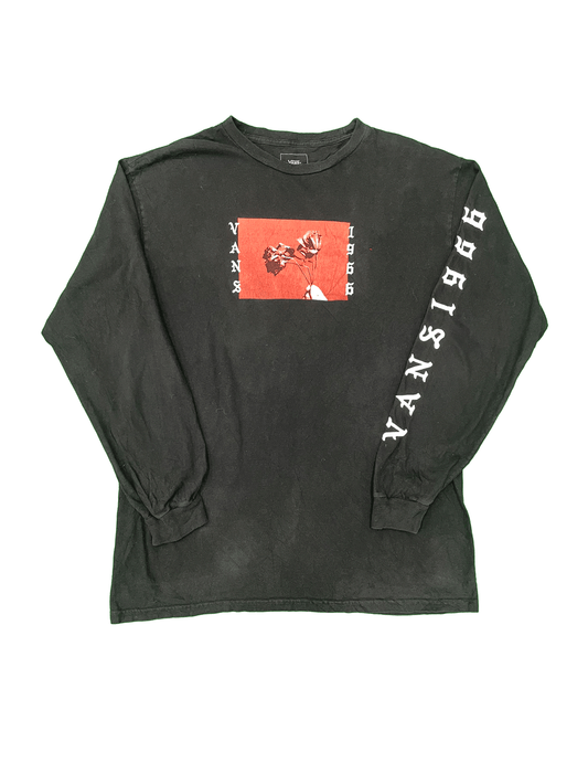 VANS L/S T-SHIRT