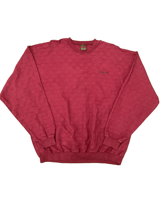 90'S CROSS CREEK SWEAT SHIRT