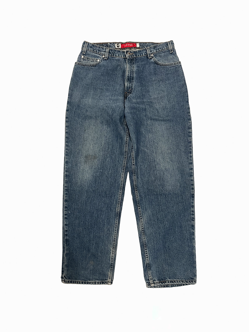 90'S "Levi's" SilverTab Loose Denim Pants