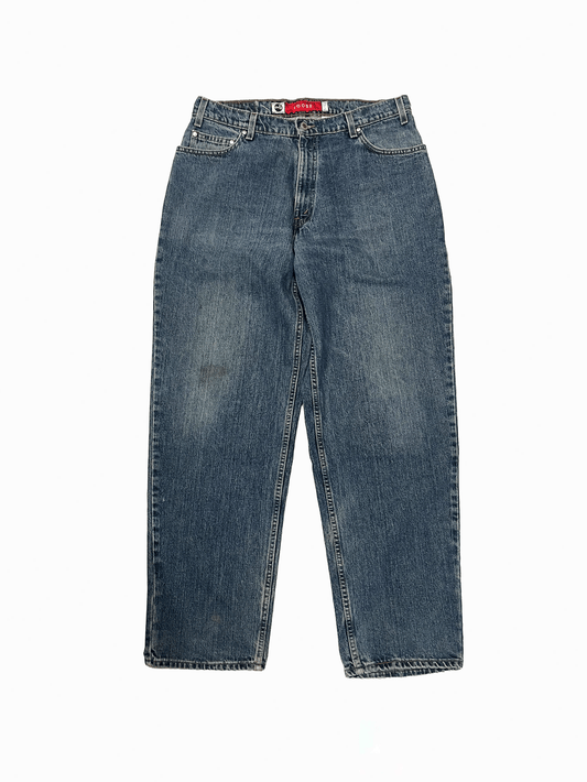 90'S "Levi's" SilverTab Loose Denim Pants