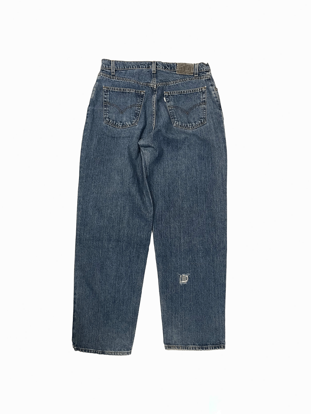 90'S "Levi's" SilverTab Loose Denim Pants
