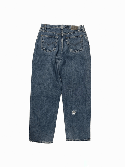 90'S "Levi's" SilverTab Loose Denim Pants