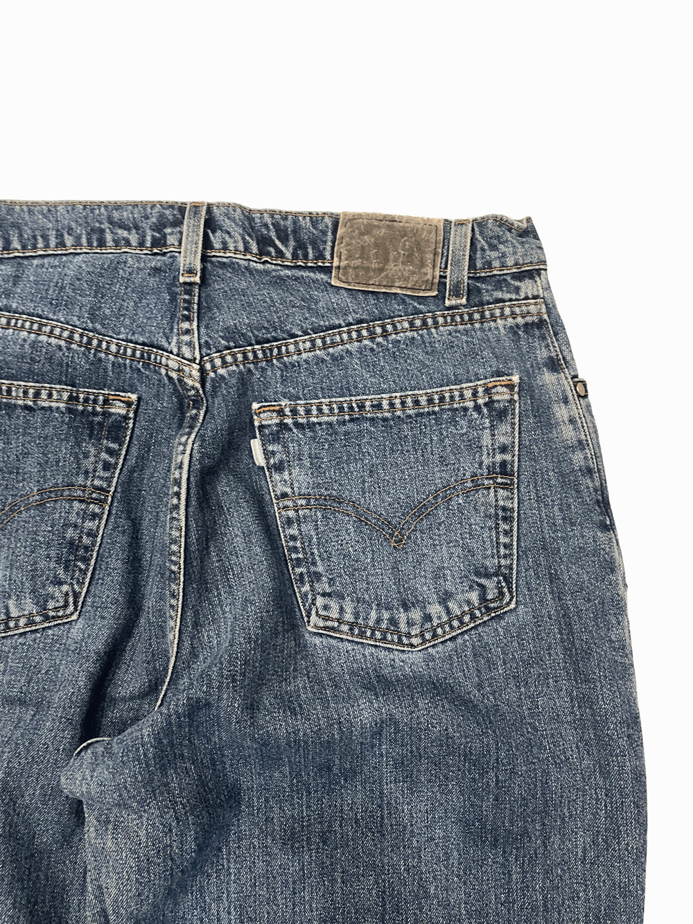90'S "Levi's" SilverTab Loose Denim Pants
