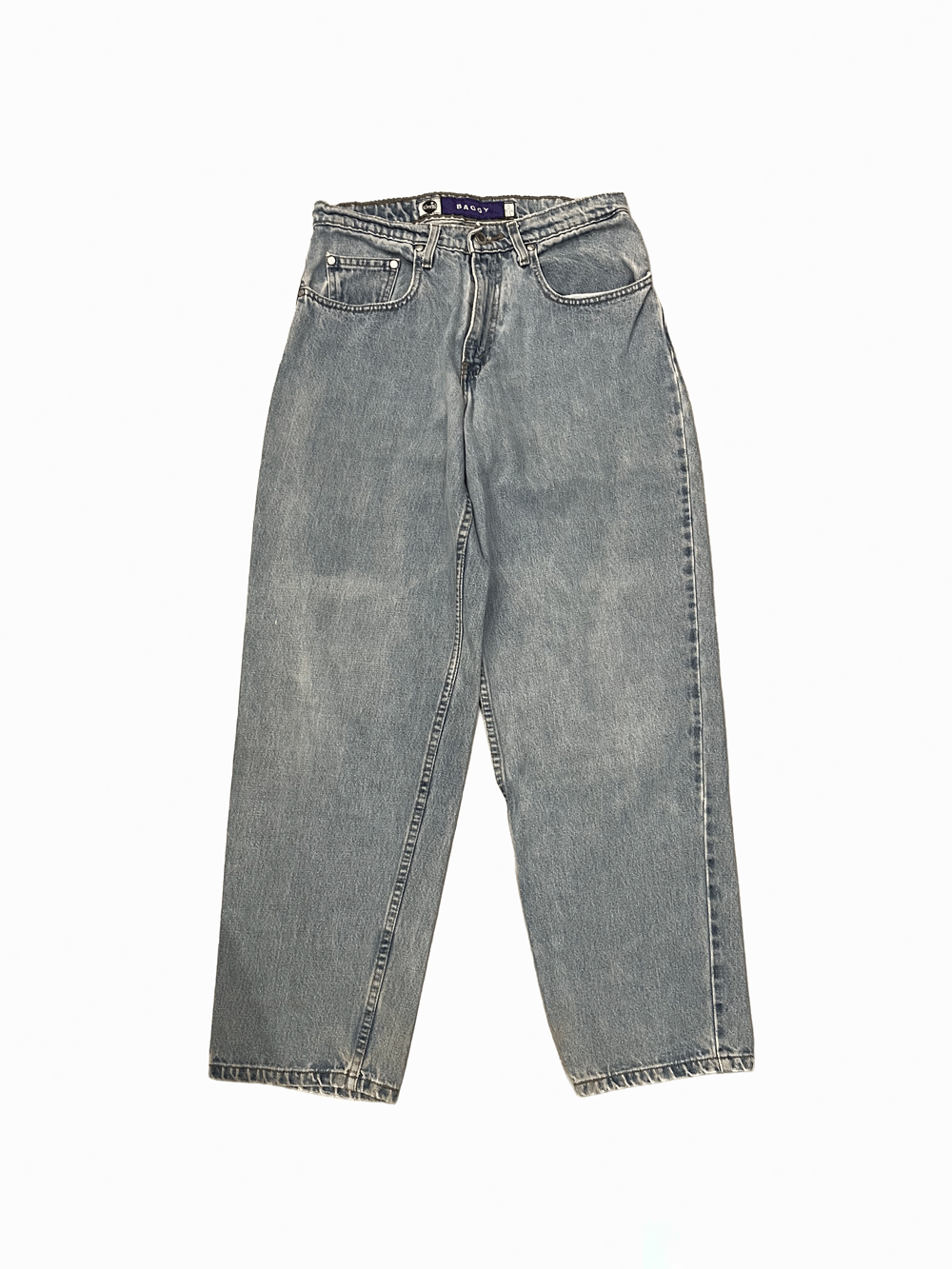90'S "Levi's" SilverTab Baggy Denim Pants