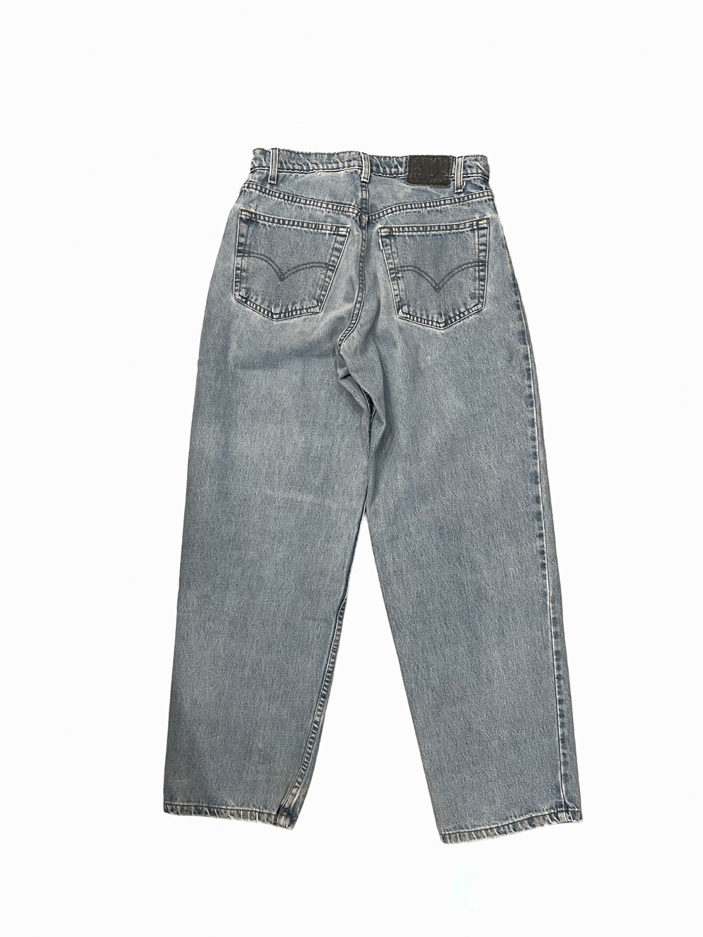 90'S "Levi's" SilverTab Baggy Denim Pants