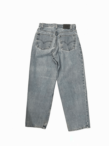 90'S "Levi's" SilverTab Baggy Denim Pants