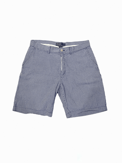 "Polo by Ralph Lauren" Check Shorts