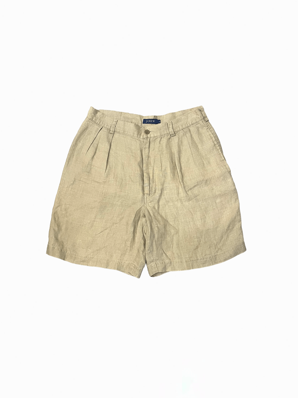 "J.CREW" Linen Shorts