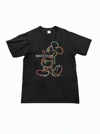90'S "Mickey" Minnesota T-shirt