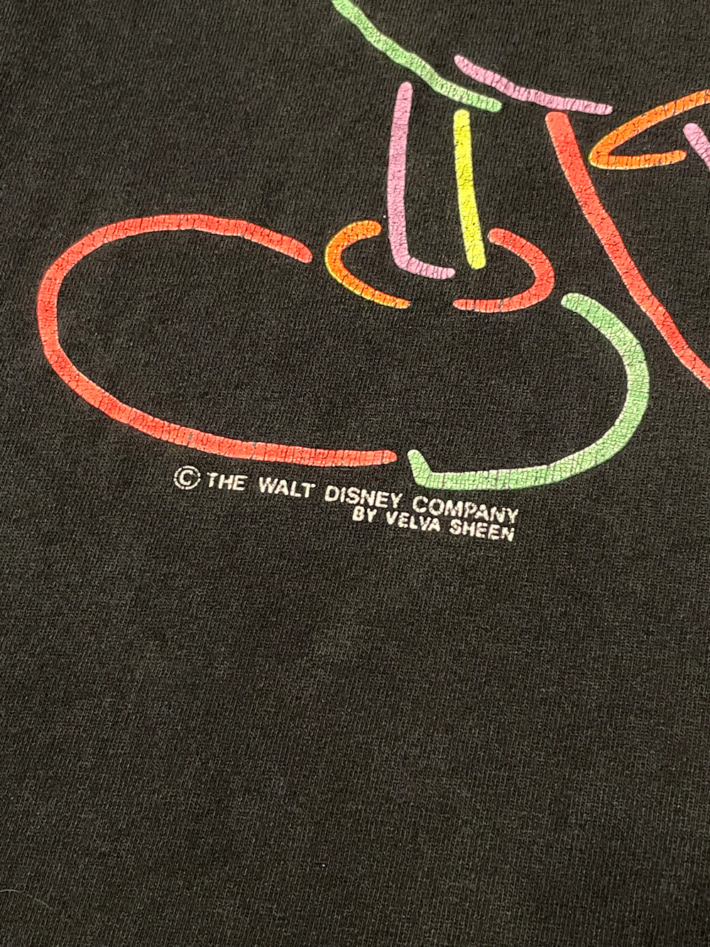 90'S "Mickey" Minnesota T-shirt