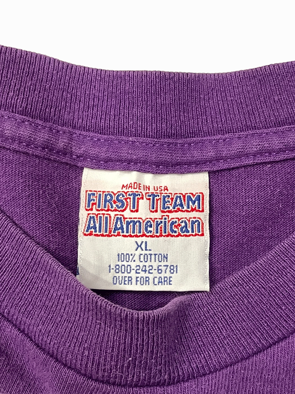 90'S "Fedex" Walk America T-shirt