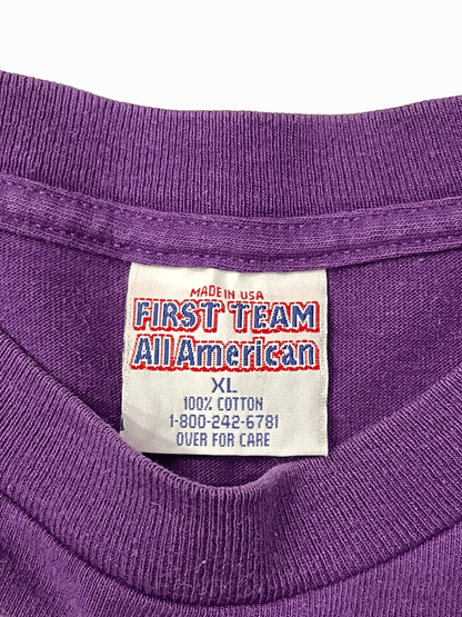 90'S "Fedex" Walk America T-shirt
