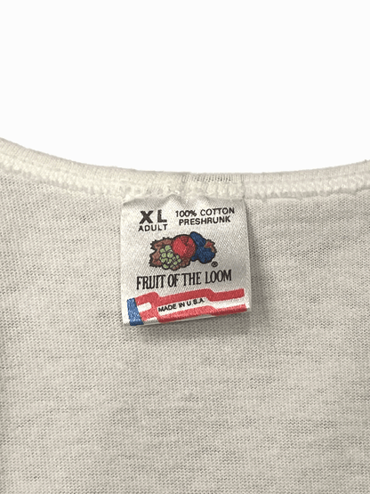 90'S "Miller Lite" Beach Volleyball Tank Top