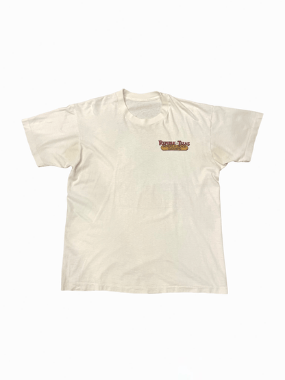 80'S "Republic of Texas" T-shirt