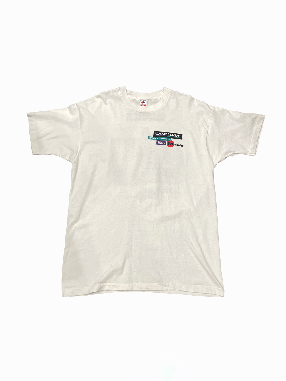 "CASE LOGIC" T-shirt