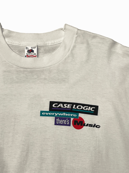 "CASE LOGIC" T-shirt