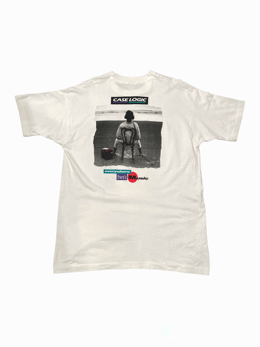 "CASE LOGIC" T-shirt