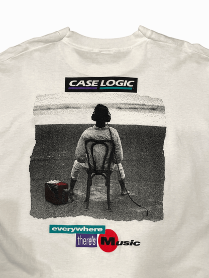 "CASE LOGIC" T-shirt
