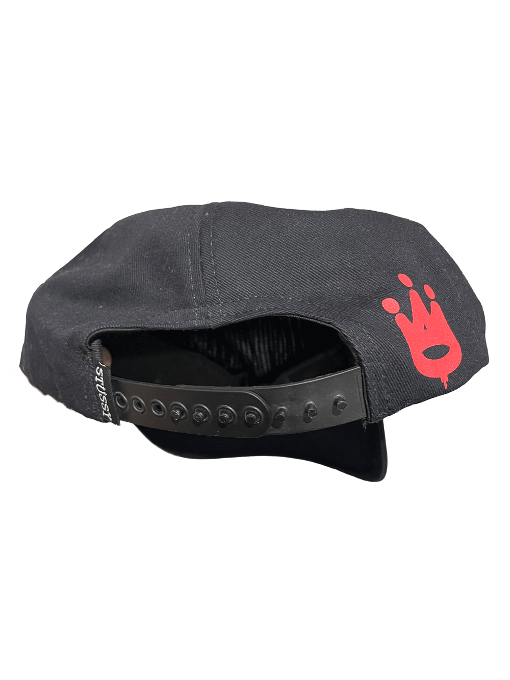 90'S OLD Stussy CAP "ROCK ON" Made in USA