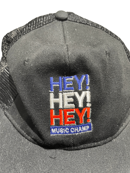 HEY!HEY!HEY!MUSIC CAMP CAP