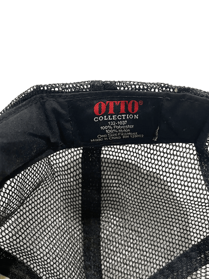 "MAKE AMERICA METAL AGAIN"MESH CAP