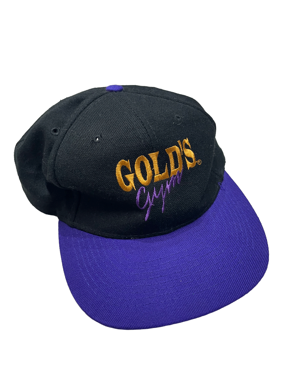 GOLD'S gym CAP
