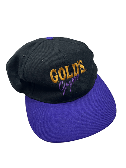 GOLD'S gym CAP