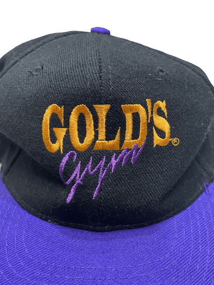 GOLD'S gym CAP