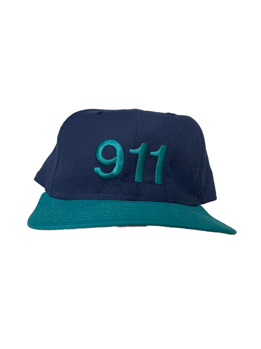 80'S 90S NEW ERA"911"CAP　MADE IN U.S.A.
