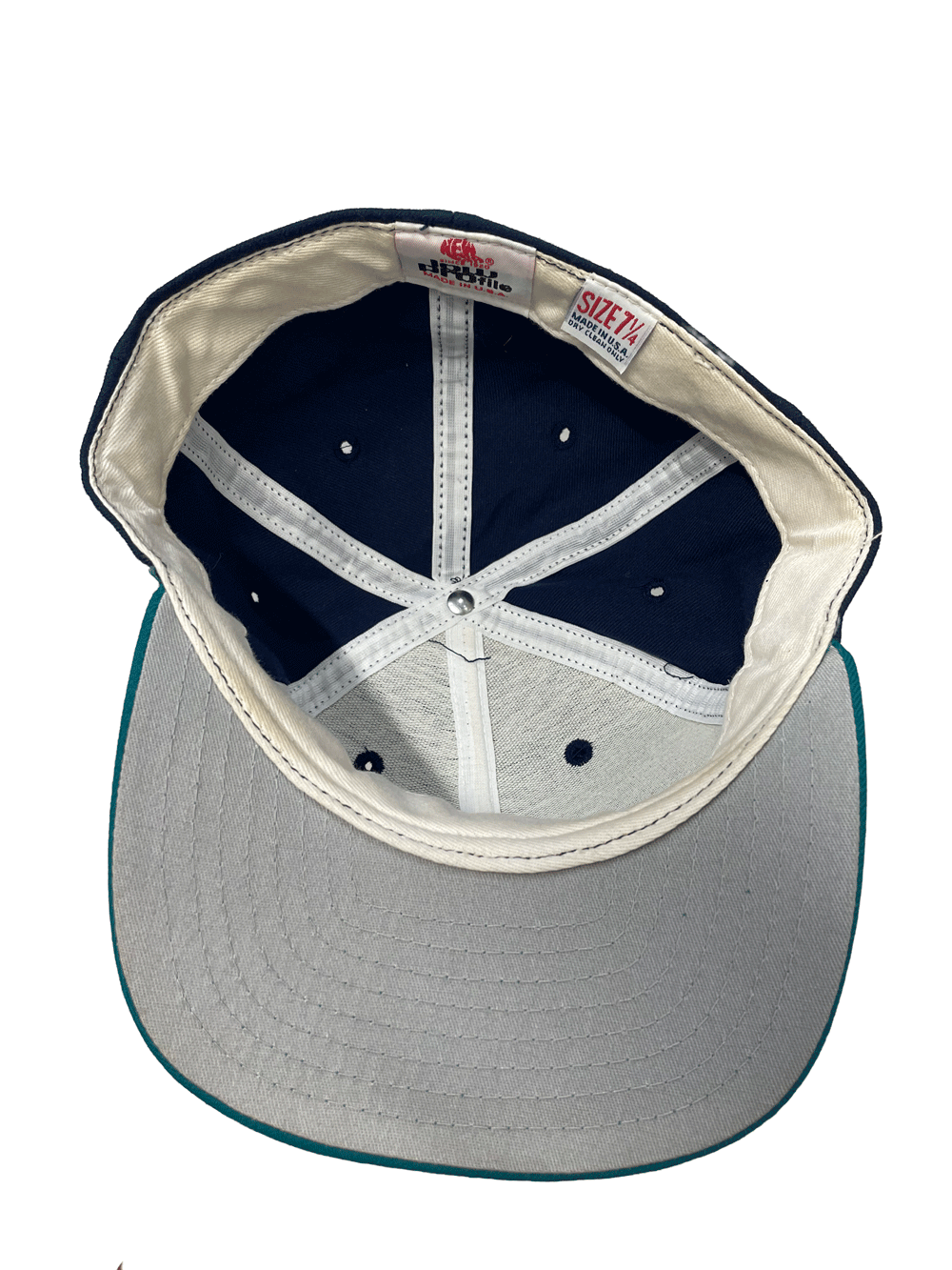 80'S 90S NEW ERA"911"CAP　MADE IN U.S.A.