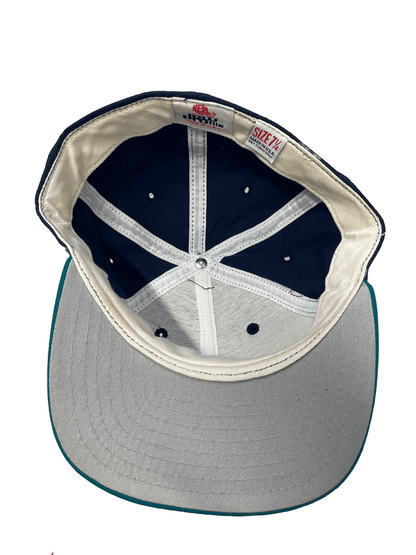 80'S 90S NEW ERA"911"CAP　MADE IN U.S.A.