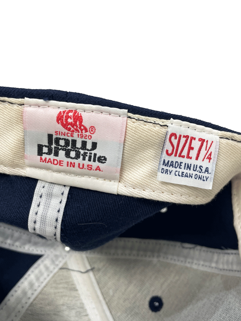 80'S 90S NEW ERA"911"CAP　MADE IN U.S.A.