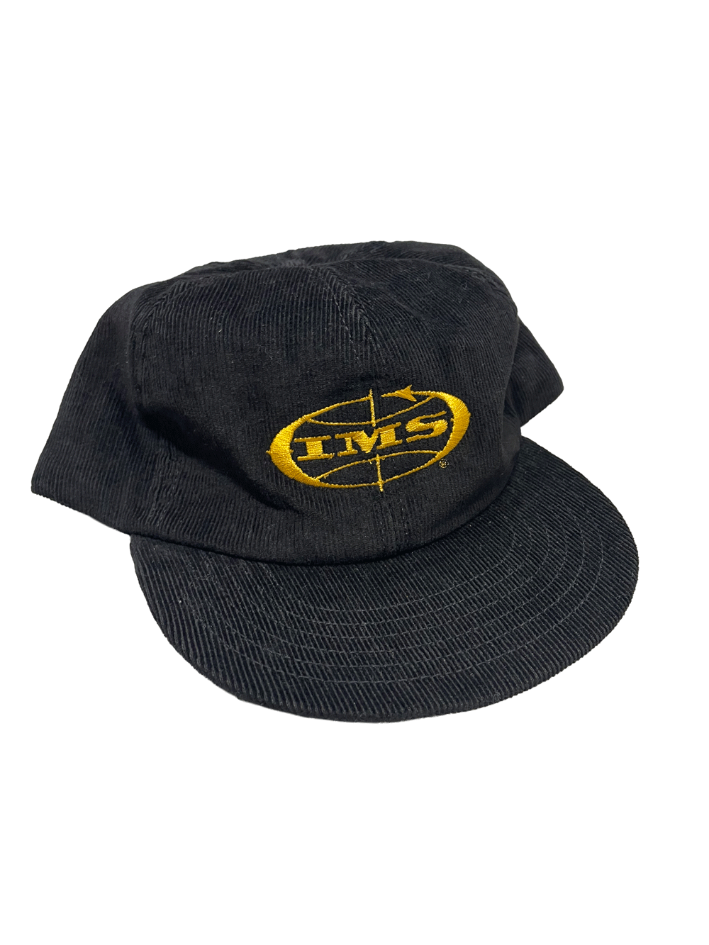 "IMS"CORDUROY CAP