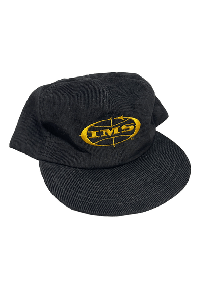 "IMS"CORDUROY CAP