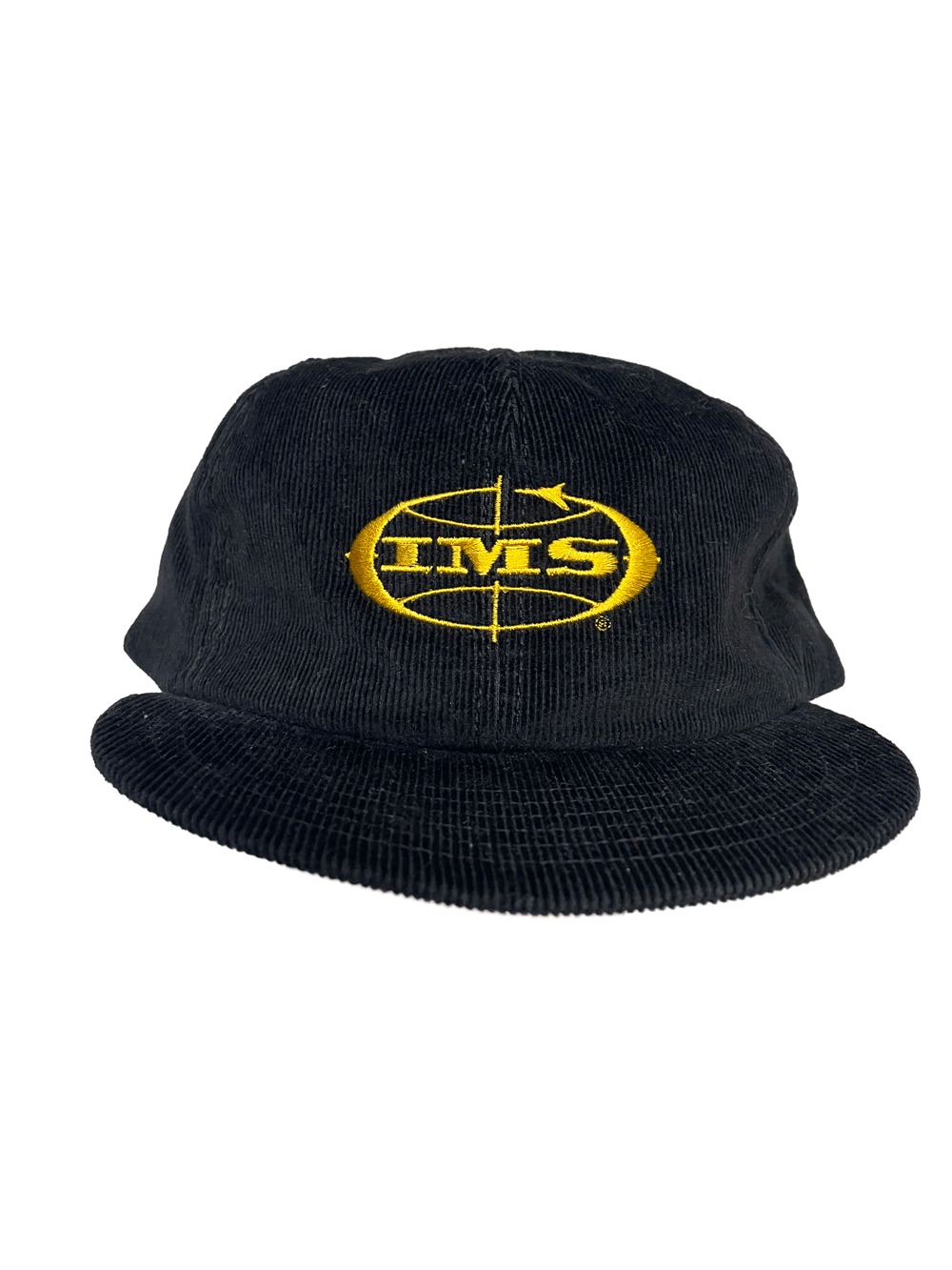 "IMS"CORDUROY CAP