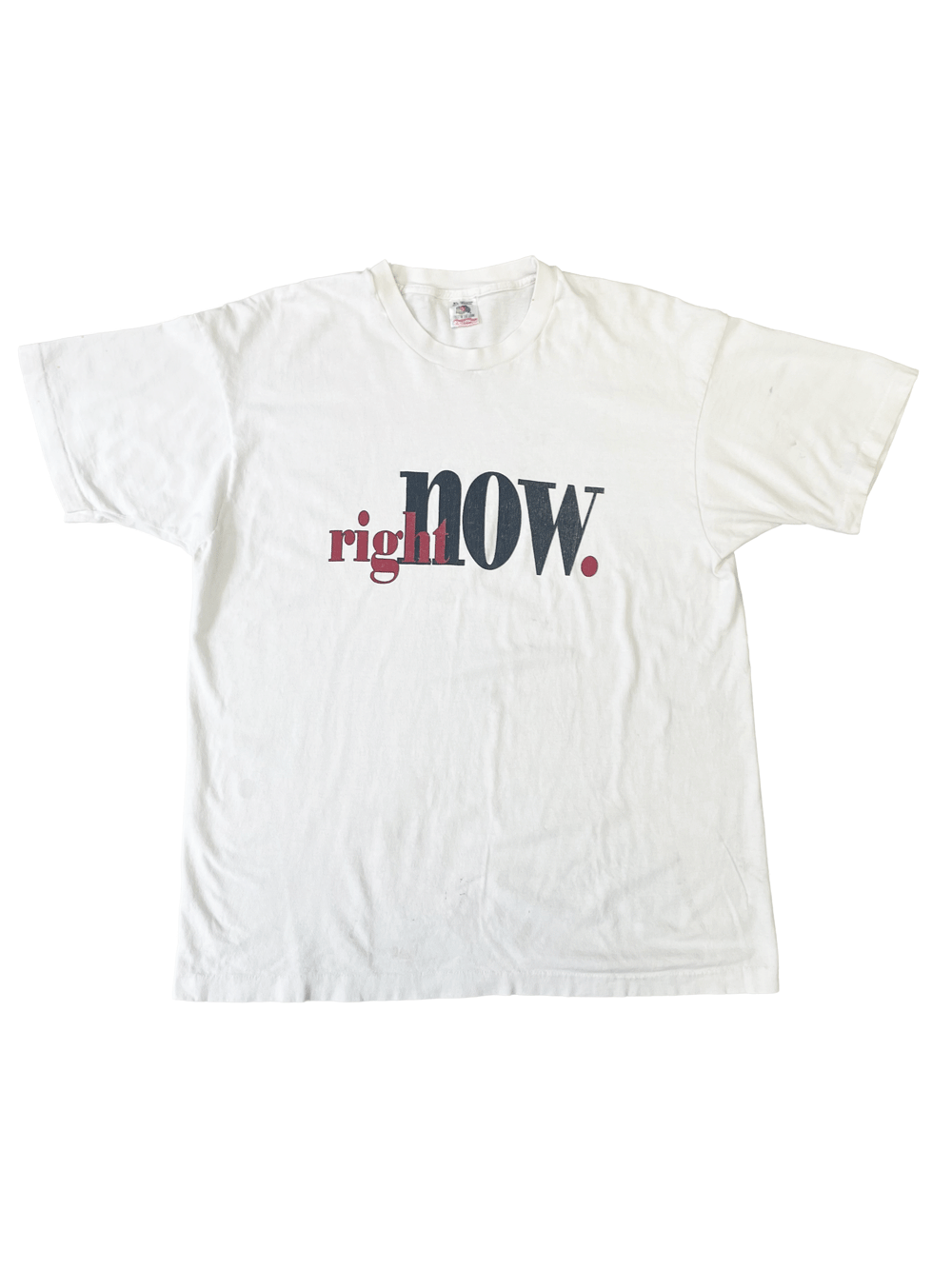 RIGHT NOW PNC BANK T-SHIRT