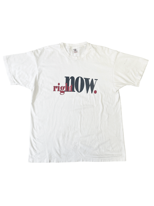 RIGHT NOW PNC BANK T-SHIRT