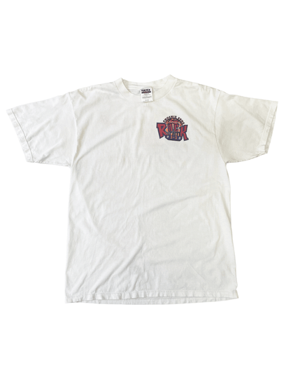 "FIESTA BOWL"PHOENIX SUNS 3on3 VOLUNTEER T-SHIRT　Sponsored by Budwiser