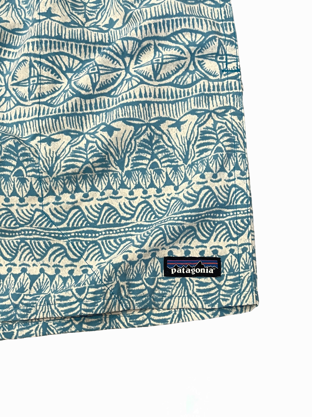 19' "Patagonia" Buggies Shorts