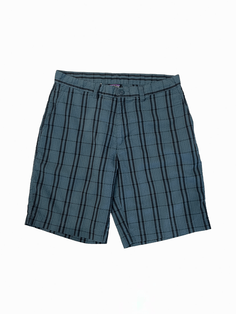 "Patagonia" Seersucker Shorts