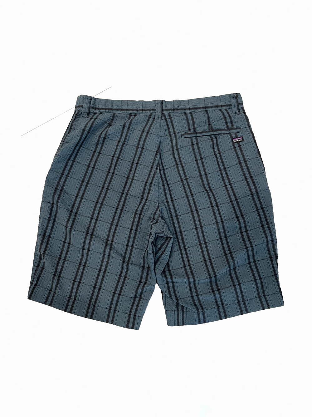 "Patagonia" Seersucker Shorts