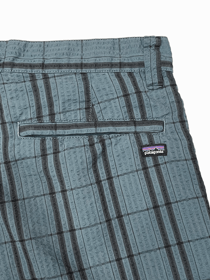 "Patagonia" Seersucker Shorts