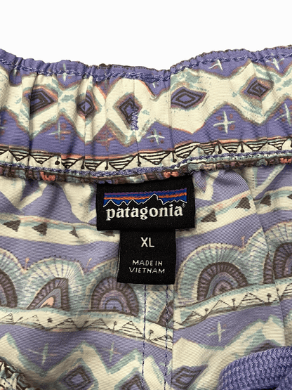 19' "Patagonia" Baggies Shorts