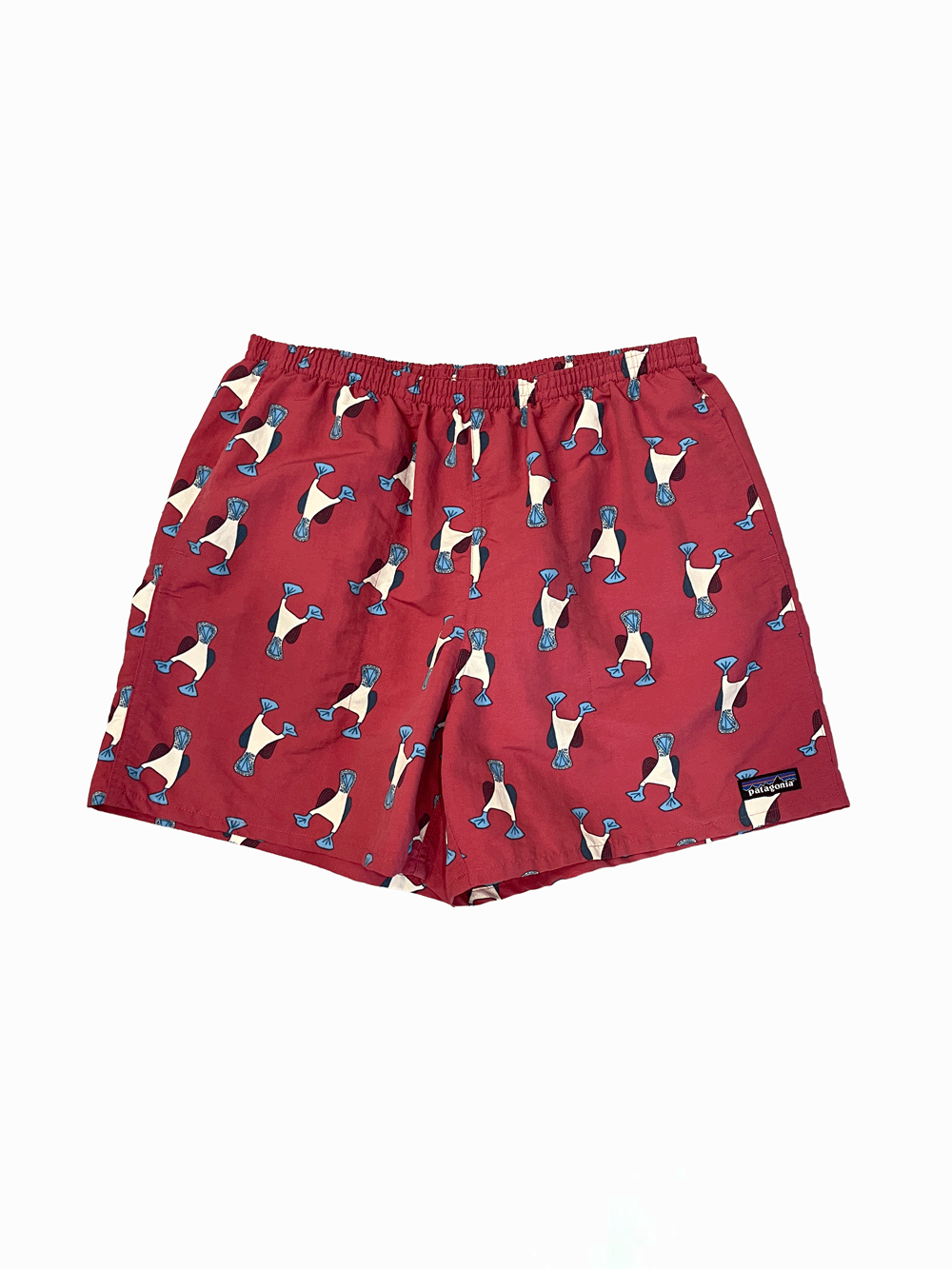 19' "Patagonia" Buggies Shorts