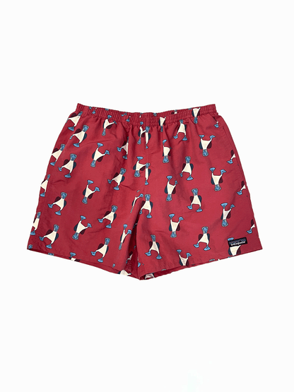 19' "Patagonia" Buggies Shorts