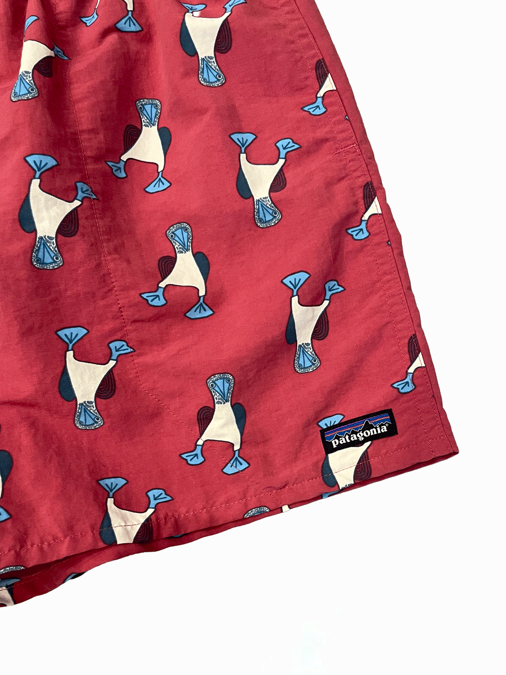 19' "Patagonia" Buggies Shorts