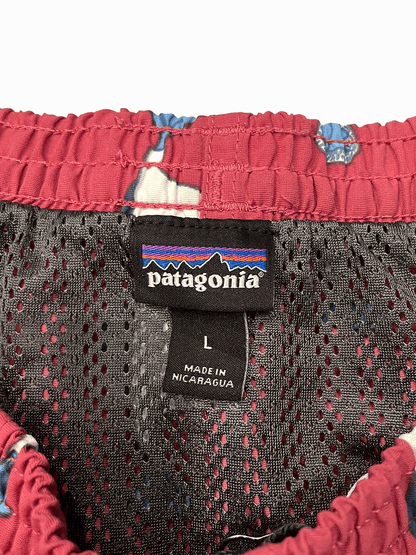 19' "Patagonia" Buggies Shorts